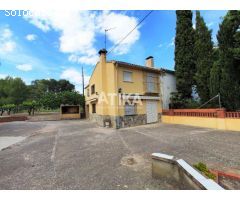 CASA DE CAMPO MUY CERCA DEL CASCO URBANO