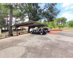 CASA DE CAMPO MUY CERCA DEL CASCO URBANO