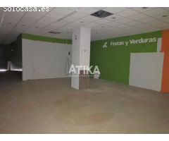 LOCAL EN VENTA JUNTO AL CENTRO COMERCIAL DE CONSIDERABLE DIMENSIÓN