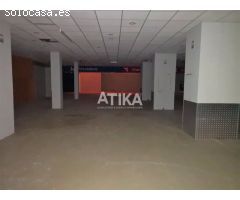 LOCAL EN VENTA JUNTO AL CENTRO COMERCIAL DE CONSIDERABLE DIMENSIÓN