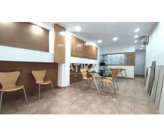 LOCAL COMERCIAL TOTALMENTE REFORMADO
