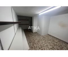 Local comercial en alquiler en Ontinyent.