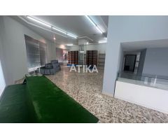 Local comercial en alquiler en Ontinyent.
