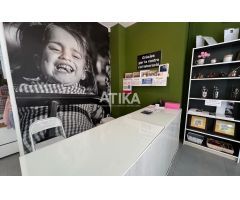 Local comercial en alquiler en Ontinyent.