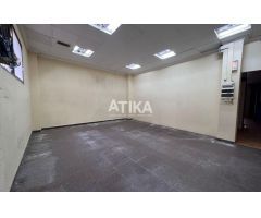 Local comercial disponible en Ontinyent.