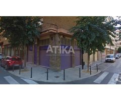 Local comercial muy próximo a zona comercial.