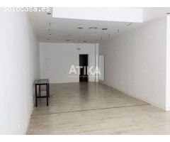 Alquiler local comercial en zona centro, Ontinyent.