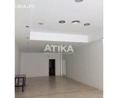 Alquiler local comercial en zona centro, Ontinyent.