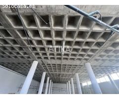 NAVE INDUSTRIAL EN ALQUILER EN ONTINYENT