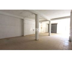 Local comercial zona el Llombo, Ontinyent
