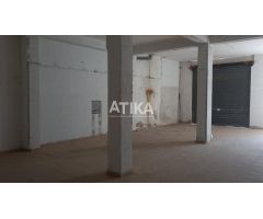 Local comercial zona el Llombo, Ontinyent