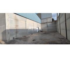 Alquiler nave en el polígono el Pla, Ontinyent