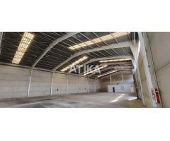 Alquiler nave en el polígono el Pla, Ontinyent