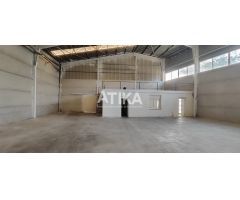 Alquiler nave en el polígono el Pla, Ontinyent
