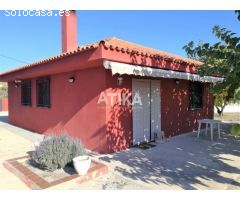 CHALET MUY PRÓXIMO AL CASCO URBANO