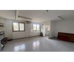 LOCAL EN VENTA O ALQUILER EN ZONA CÉNTRICA DE ONTINYENT IDEAL PARA OFICINA O COMERCIO.