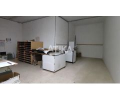 Local comercial en alquiler en avda. Daniel Gil
