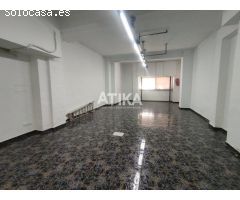 LOCAL COMERCIAL EN ZONA EL LLOMBO, ONTINYENT