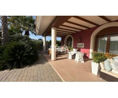 MAGNÍFICO CHALET DE ENSUEÑO A LA VENTA EN ONTINYENT