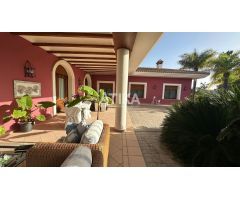 MAGNÍFICO CHALET DE ENSUEÑO A LA VENTA EN ONTINYENT