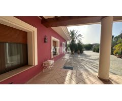 MAGNÍFICO CHALET DE ENSUEÑO A LA VENTA EN ONTINYENT