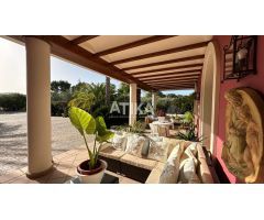 MAGNÍFICO CHALET DE ENSUEÑO A LA VENTA EN ONTINYENT