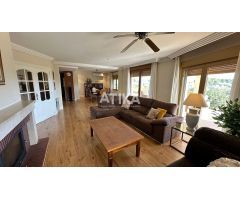ESPECTACULAR CHALET EN VENTA EN ONTINYENT, A TAN SOLO UNOS METROS DEL CASCO URBANO