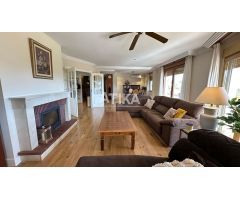 ESPECTACULAR CHALET EN VENTA EN ONTINYENT, A TAN SOLO UNOS METROS DEL CASCO URBANO
