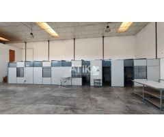 NAVE EN ALQUILER CON FÁCIL ACCESO EN ONTINYENT
