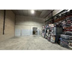NAVE EN VENTA EN ALBAIDA.