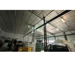 NAVE EN VENTA EN ALBAIDA.
