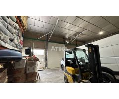 NAVE EN VENTA EN ALBAIDA.