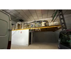NAVE EN VENTA EN ALBAIDA.