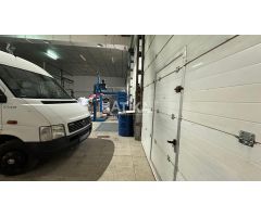 NAVE EN VENTA EN ALBAIDA.