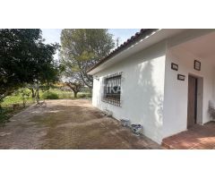 CHALET EN VENTA EN ZONA PRÓXIMA AL CASCO URBANO