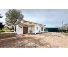 CHALET EN VENTA EN ZONA PRÓXIMA AL CASCO URBANO