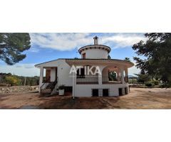 FANTÁSTICO CHALET A LA VENTA EN ONTINYENT