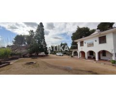 FANTÁSTICO CHALET A LA VENTA EN ONTINYENT