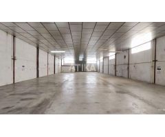 NAVE INDUSTRIAL 700 m2 EN ALQUILER