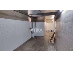 NAVE INDUSTRIAL 700 m2 EN ALQUILER