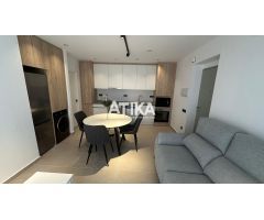 MODERNO ESTUDIO A LA VENTA, TOTALMENTE EQUIPADO,  A ESTRENAR
