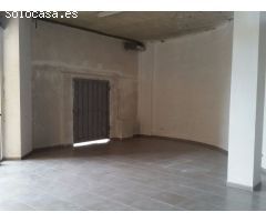 Local comercial en alquiler en Ontinyent