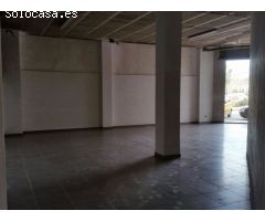 Local comercial en alquiler en Ontinyent