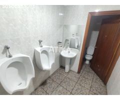 LOCAL ACONDICIONADO COMO RESTAURANTE EN ALQUILER