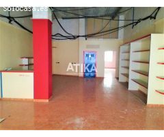 LOCAL COMERCIAL EN ZONA DE PASO