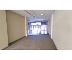 LOCAL EN ALQUILER SITUADO EN ZONA COMERCIA, ONTINYENT