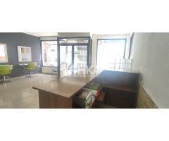 Local comercial en zona San José, Ontinyent