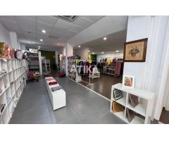LOCAL COMERCIAL EN ALQUILER EN ONTINYENT
