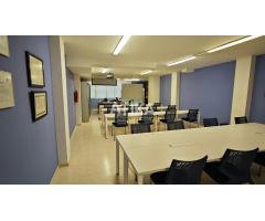 ALQUILER DE OFICINA EQUIPADA EN ONTINYENT