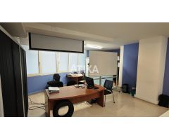 ALQUILER DE OFICINA EQUIPADA EN ONTINYENT